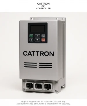 CATTRON; S41; CONTROLLER