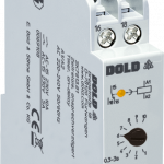 DOLD 0058604: SK7813.81 AC/DC24V 1-10M Timer