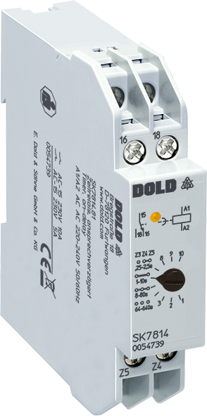 DOLD 0062927: SK7814.81 AC/DC24V 0