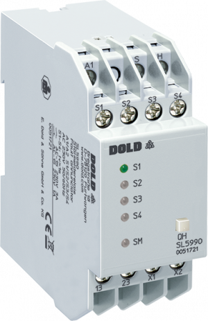 DOLD 0050614: SL5990 AC/DC24V 1S Fault Annunciator System