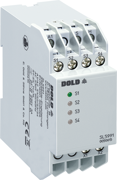 DOLD 0050756: SL5991 AC/DC24V 1S Fault Annunciator System