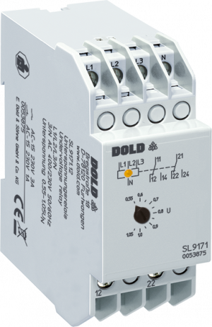 DOLD 0068956: SL9171.12/200 3/N AC480/277V 0