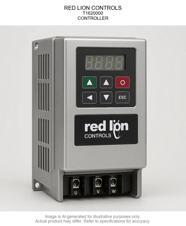 RED LION CONTROLS; T1620000; CONTROLLER