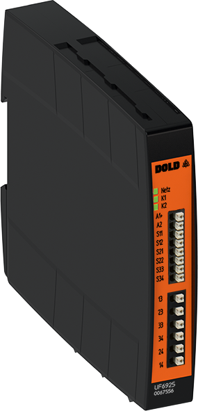 DOLD 0068198: UF6925.02/022/61 DC24V Emergency stop module
