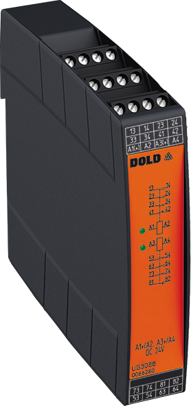 DOLD 0066282: UG3088.59PS DC110V Interface module