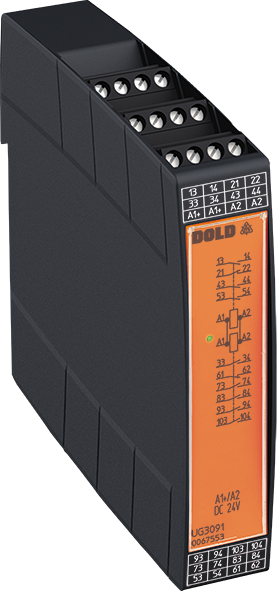 DOLD 0067553: UG3091.67PS DC24V Interface module