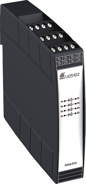 DOLD 0066355: UG5122PS/004 Diode module