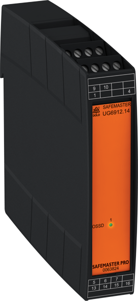 UG6912_14_600x600.png DOLD 0063824: UG6912.14 zur Kont.-Erweiter. OSSD Output module relay