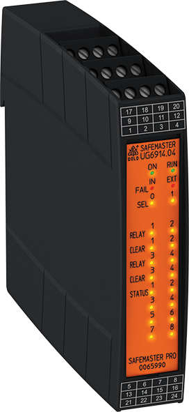 DOLD 0065990: UG6914.04/008 Output module relay