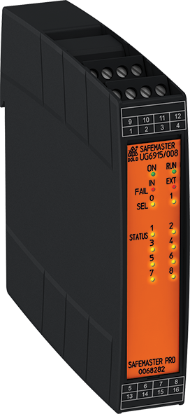 DOLD 0068282: UG6915/008 Output module signal