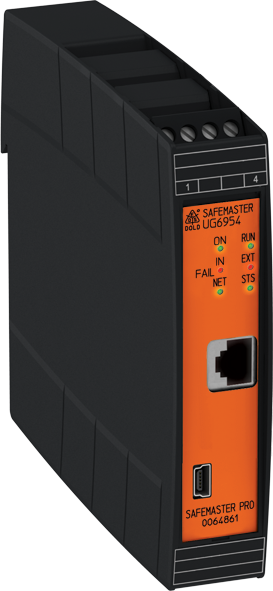 UG6954_600x600.png DOLD 0064861: UG6954 PROFINET Fieldbus module PROFINET