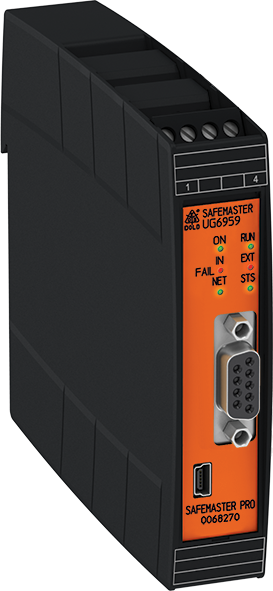 DOLD 0068270: UG6959 ModBus RTU Fieldbus module Modbus RTU