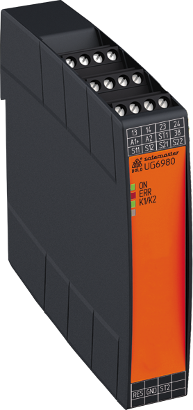 DOLD 0069082: UG6980.04PS/800/61 DC24V Safety module