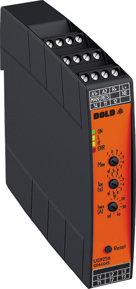 DOLD 0066613: UG9256.11/201/61 3AC200-480V 0-1S Smart motorstarter
