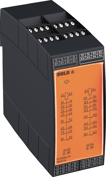 DOLD 0069835: UH3096.78PS DC220V Interface module
