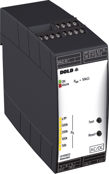 UH5892_600x600.png DOLD 0069156: UH5892.11PC UH AC/DC24-60V 50K Insulation monitor