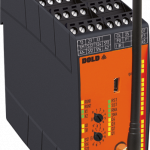 DOLD 0069358: UH6900.03PS/00MF2 DC24V 915MHz MF Radio controlled safety module (Pair mode)