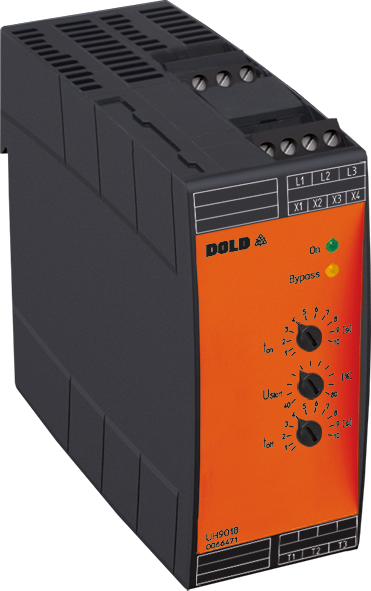 DOLD 0066797: UH9018 3AC400V 50/60Hz 3kW Softstarter