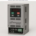 DANAHER MOTION; SECO DRIVES; VC55E1C; DRIVE AC 3/4HP 230VAC ADJUSTABLE SPEED