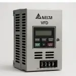 DELTA GROUP ELECTRONICS; Variable Frequency Drive015M43B; DRIVE