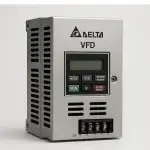 DELTA GROUP ELECTRONICS; Variable Frequency Drive037A43A; DRIVE