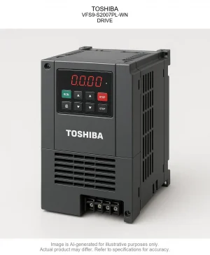 TOSHIBA; VFS9-S2007PL-WN; DRIVE