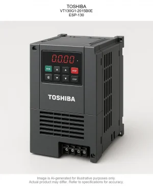 TOSHIBA; VT130G1-2015B0E; ESP-130