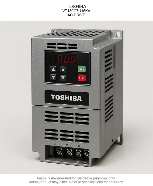 TOSHIBA; VT130G7U15KA; AC DRIVE