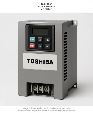 TOSHIBA; VT130G7U4160B; AC DRIVE