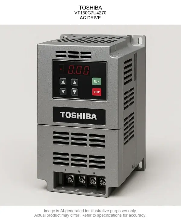 TOSHIBA; VT130G7U4270; AC DRIVE