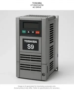 TOSHIBA; VT130G7U4750; AC DRIVE