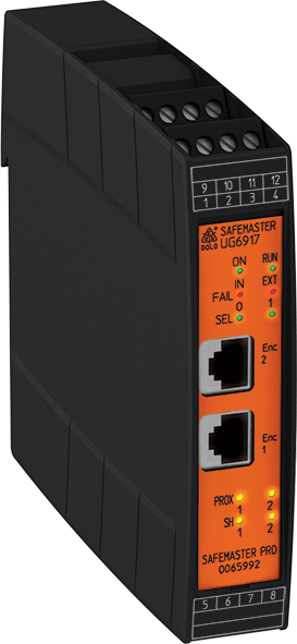 DOLD 0066061: UG6917/112 Speed monitoring module