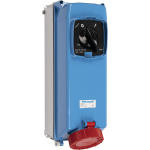 P460436 | ALUPRES Switched Socket Palazzoli