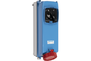 P460436 | ALUPRES Switched Socket Palazzoli