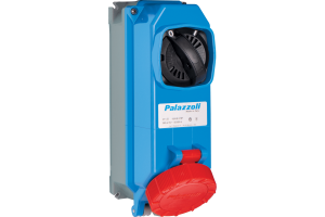 P470136 | TAIS Switched Socket Palazzoli