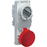 P481336 | TOPTER Switched Socket Palazzoli