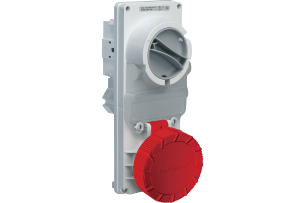 P481336 | TOPTER Switched Socket Palazzoli