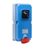 P483436 | TAIS Interlocked Socket Palazzoli