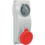 P491136 | TOPTER Switched Socket Palazzoli