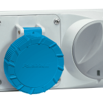 P495126 | PRIMA Switched Socket Palazzoli
