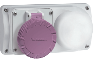 P496024 | PRIMA Socket Transformer Palazzoli