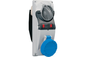 P499126 | TOPTER Switched Socket Palazzoli