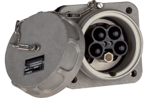 P761550 | ALUMAX Straight Socket Palazzoli