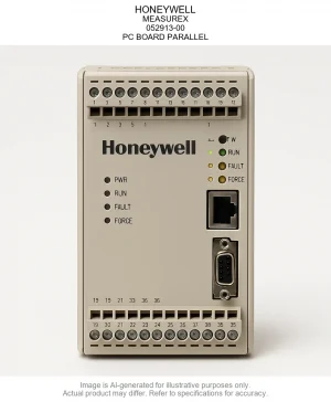 HONEYWELL; MEASUREX; 052913-00; PC BOARD PARALLEL
