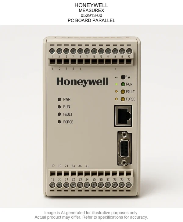HONEYWELL; MEASUREX; 052913-00; PC BOARD PARALLEL