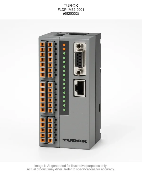 TURCK; FLDP-IM32-0001; (6825332)