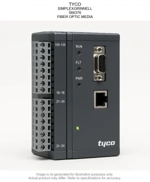TYCO; SIMPLEXGRINNELL; 566376; FIBER OPTIC MEDIA
