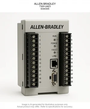 ALLEN BRADLEY; 7300-UAE5; 6344305