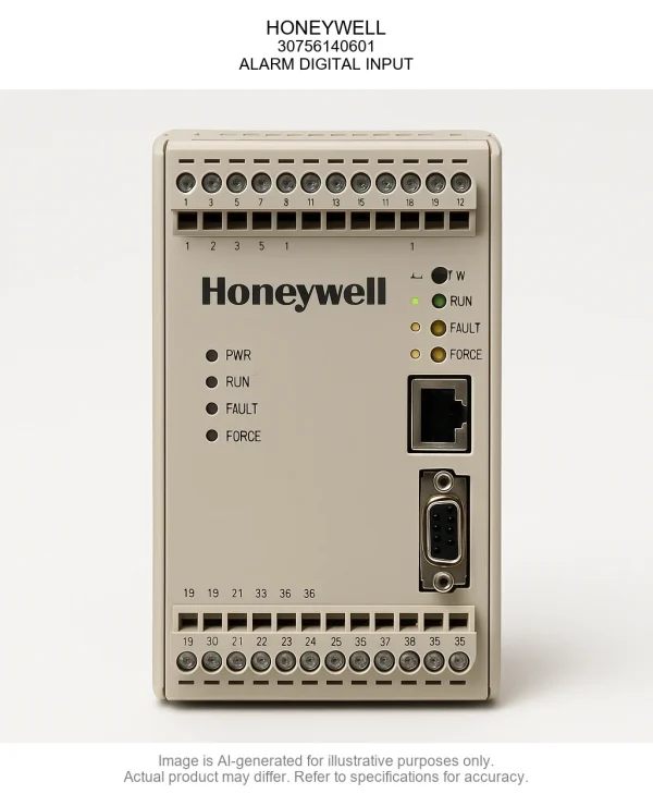 HONEYWELL; 30756140601; ALARM DIGITAL INPUT
