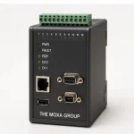 THE MOXA GROUP; IA240-LX; ARM-BASED DIN-RAIL INDUSTRIAL